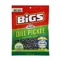 Bigs Sunflower Seeds Dill Pickle (case of 12)