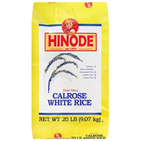 Hinode Medium Grain White Rice (bag)