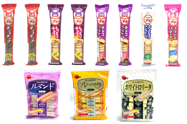 Japan Cookie Pack