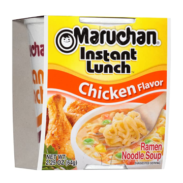 Maruchan Instant Lunch Chicken Flavor (case of 12)